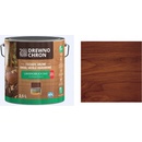 Drewnochron 2v1 Lakierobejca 2,5 l hnedý satén