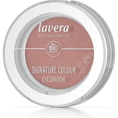 Lavera exkluzívne očné tiene 01 Dusty Rose 2 g