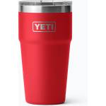 YETI Термос YETI Rambler Stackable 591 ml rescue red