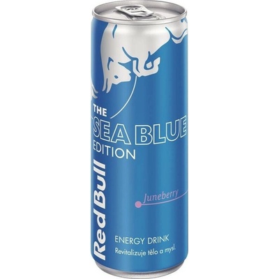 Red Bull Sea Blue Edition 250 ml