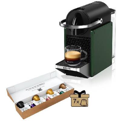 Krups - Nespresso KRUPS Pixie Redesign