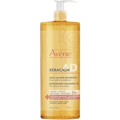 Avène XeraCalm A.D. relipidačný umývací olej Very Dry skin 400 ml