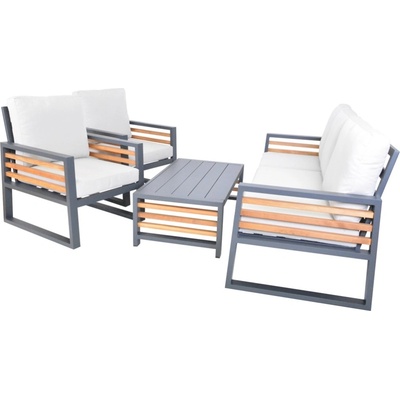 Rojaplast COLMAR SET hliníková souprava 1314