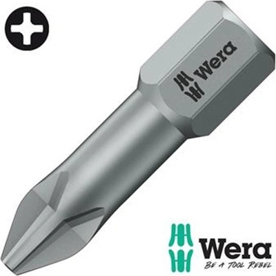 Wera Phillips-Recess 851/1 TZ PH 3x25 05056525001