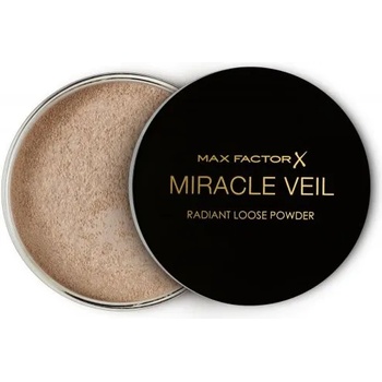 Image 1 of MAX Factor Miracle Veil Radiant Loose Powder - Прахообразна пудра за лице от серията "Miracle