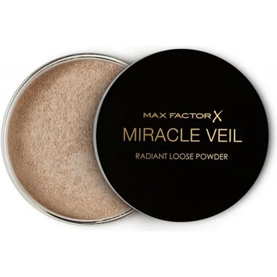 MAX Factor Miracle Veil Radiant Loose Powder - Прахообразна пудра за лице от серията "Miracle
