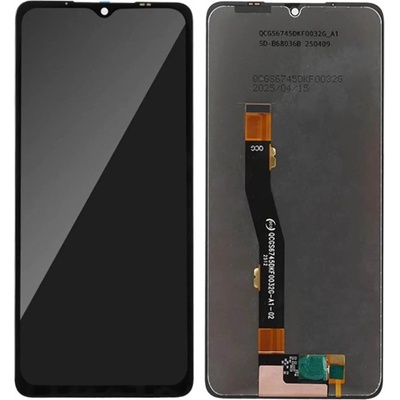 DOOGEE LCD Дисплей и Тъч Скрийн за Doogee Note 58 / Note 58 Pro