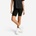 Decathlon dámské kraťasy Basic černá