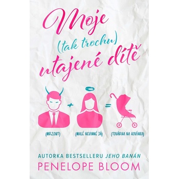 Moje tak trochu utajené dítě - Penelope Bloom
