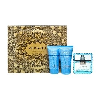 Versace Eau Fraiche Man комплект за мъже 50 ml