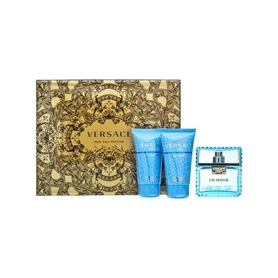 Versace Eau Fraiche Man комплект за мъже 50 ml