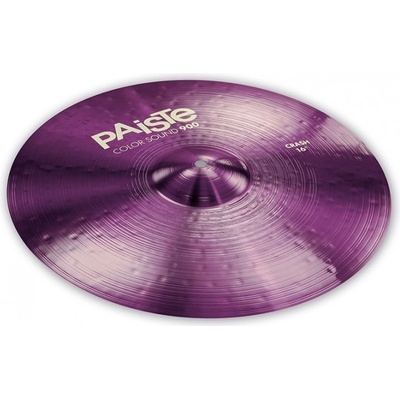 Paiste Color Sound 900 Purple Crash 16"