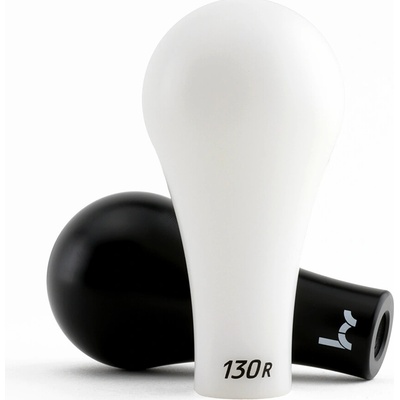 Hybrid Racing 130R Delrin Shift Knob - černá