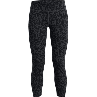 Under Armour MOTION PRINTED ANKLE CROP K šedé 1369975 010