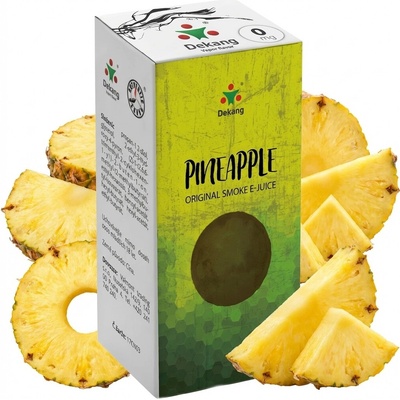Dekang Classic Pineapple 10 ml 11 mg