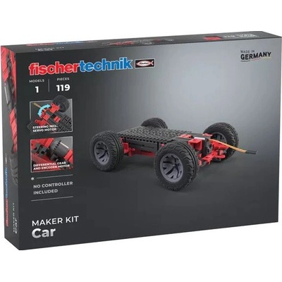 Fischer Technik 571900 Maker Kit Car