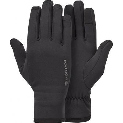Montane Fury dámske čierna GFFRY16