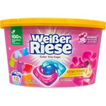Weißer Riese , Цветни капсули Color Trio-Caps Orchid & Macadamia, 18 бр