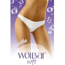 Wolbar nohavičky Gentle čierna