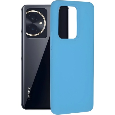 Techsuit Силиконов калъф Soft Color за Honor 100 - Син KP30075 (30075)