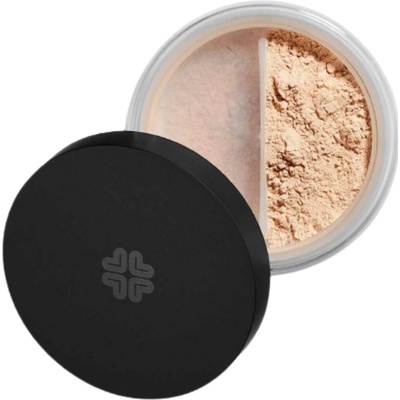 Lily Lolo Mineral Foundation minerálny púdrový make-up Barely Buff 10 g