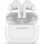 LAMAX Clips 1 white (LMXCL1W) Слушалки