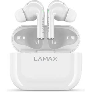 LAMAX Clips 1 white (LMXCL1W) Слушалки