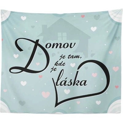 Sablio Deka Domov 150x120