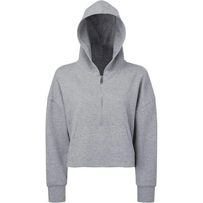 TriDri TR077 Heather Grey