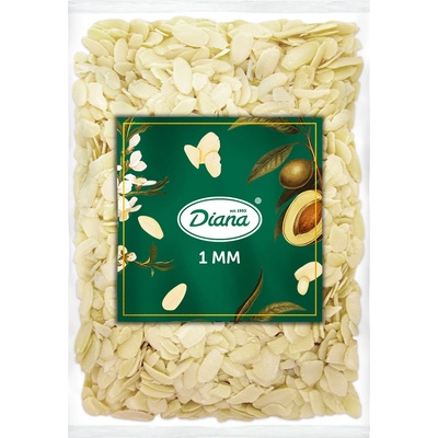 Diana Company Mandle plátky 1mm 500 g