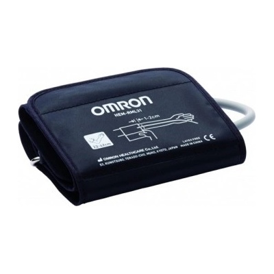 OMRON Manžeta Easy Cuff k tlakomeru, na obvod paže 22-42 cm (HEM-RML31) 1x1 ks OMRON