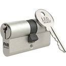 Assa Abloy FAB 1.00/DNm 40+55, 3 kľúče, stavebná