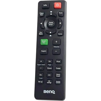 General Benq mx660, mx661, mx662, mx660p - дистанционно управление с лазерен указател (mx660, mx661, mx662, mx660p)