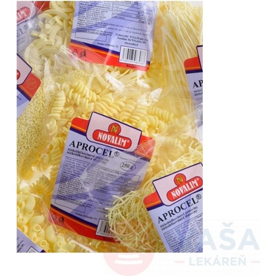 Novalim Aprocel nízkobielk cestoviny tarhoňa 250 g