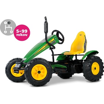 BERG John Deere BFR-3