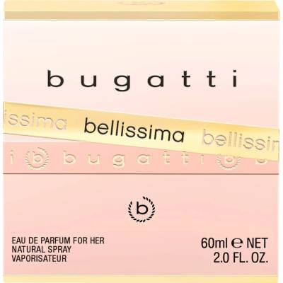 Bugatti bellissima parfémovaná voda dámská 60 ml