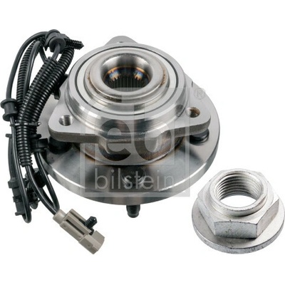 Sada ložiska kola FEBI BILSTEIN 172772
