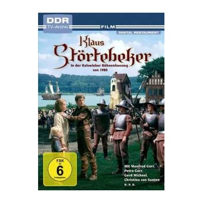 Klaus Störtebeker DVD