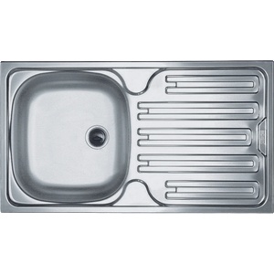 Franke CIN 611 Мивка за вграждане (101.0077.579) Мивка за вграждане
