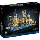 Image 1 of LEGO® Harry Potter™ - Hogwarts Castle and Grounds (76419)