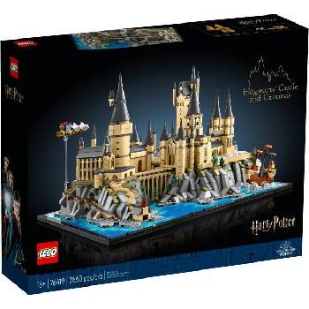 LEGO® Harry Potter™ - Hogwarts Castle and Grounds (76419)