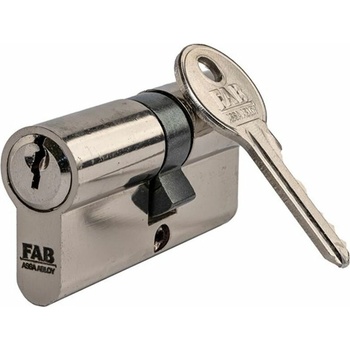 Assa Abloy FAB 1.00*/DNm 30+35, 3 kľúče, stavebná