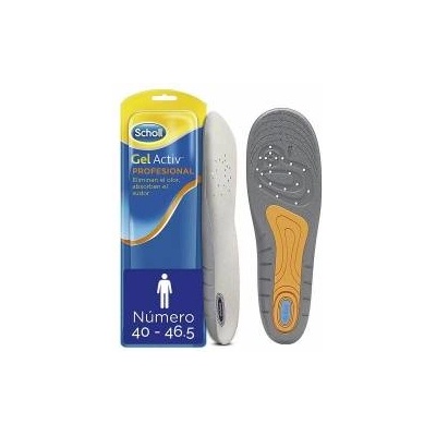 Scholl Шаблони Scholl GEL ACTIV