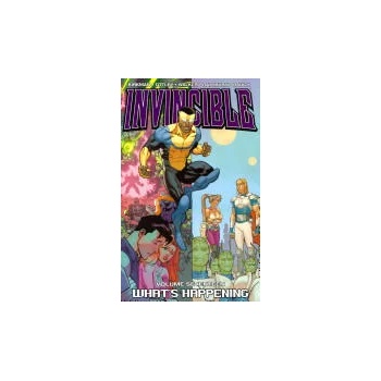 Image 1 of Invincible Volume 17: What's Happening