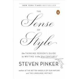 Sense of Style (ISBN: 9780143127796)