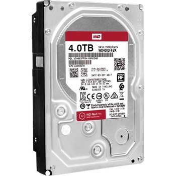 WD Red Pro 4TB, WD4003FFBX