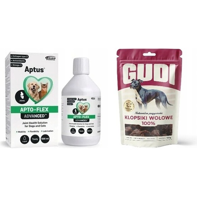 Orion Pharma Aptus Apto-Flex Advanced sirup 500 ml