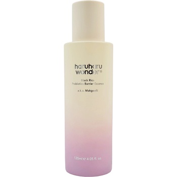 haruharu wonder Black Rice Probiotics Barrier Essence 120 ml