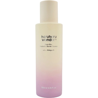 haruharu wonder Black Rice Probiotics Barrier Essence 120 ml