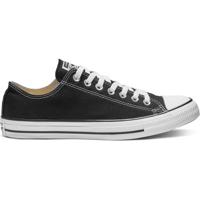 Converse Маратонки Converse Chuck Ox Canvas Trainers - Black 001